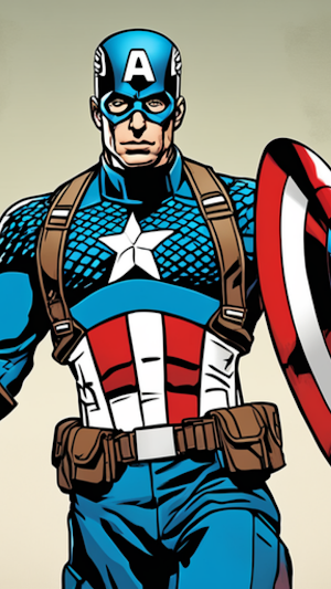 Guess the Superhero Game Screenshot 0