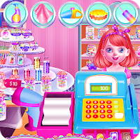 Cotton Candy Cooking & Deco