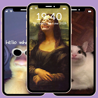 Funny Lol Wallpaper 4K