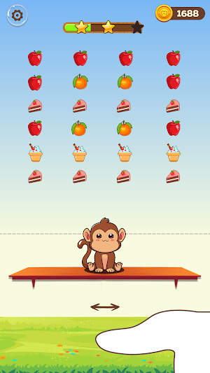 Music Dash: Monkey Rush Screenshot 0