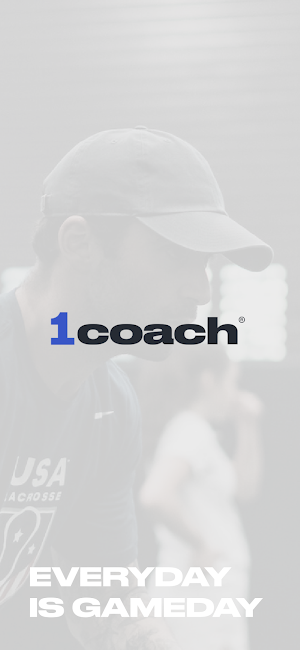 1Coach App Screenshot 0