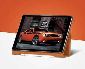 Wallpapers Cars For DODGE Challenger Screenshot 0