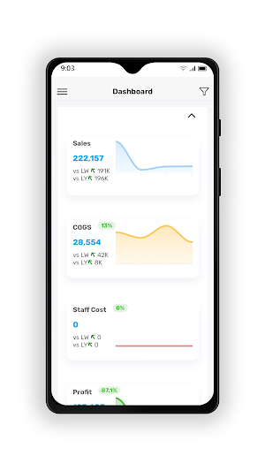 Power Insight Screenshot 0