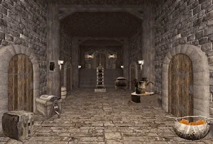 Mystery Underground Fortress Screenshot 3