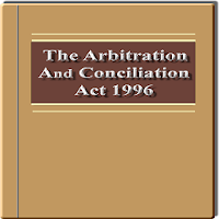 Arbitration and Conciliation Act 1996