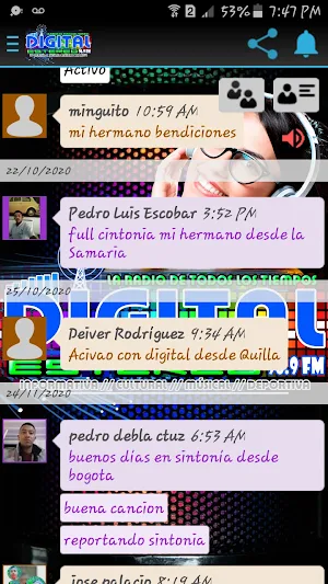 Digital Estéreo Zapayan Screenshot 2