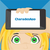 CharadesApp - What am I? (Char