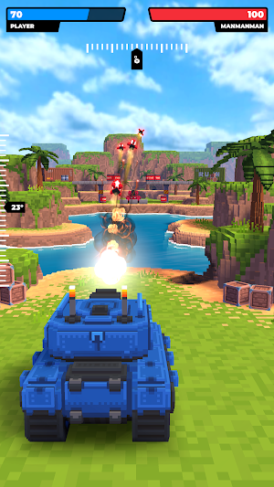 Tank You Screenshot 3