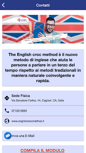 English Croc Method Screenshot 2