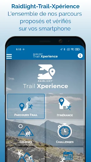 Raidlight-Trail-Xperience Screenshot 0