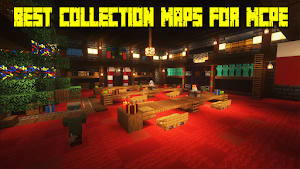 MAPS FOR MINECRAFT MODS ADDONS Screenshot 2