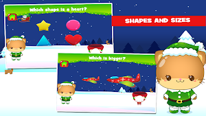 Christmas Preschool Playtime Screenshot 1