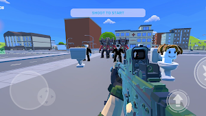 Sandblox: Arena Screenshot 3