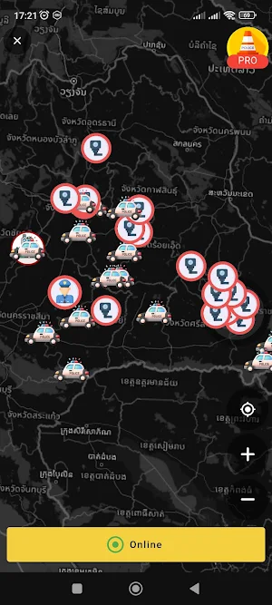 Traffic D - Pro Screenshot 3