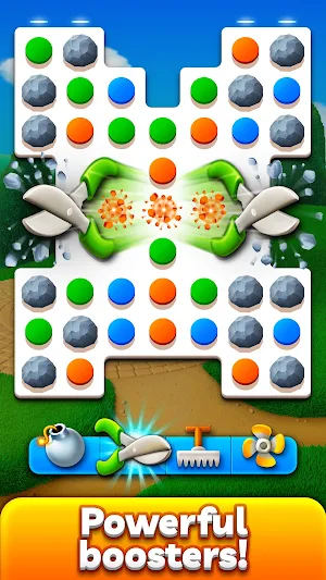 Farm Dots - Brain Puzzle Screenshot 2