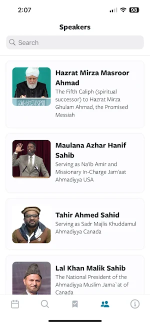 MKA Ijtima Screenshot 1