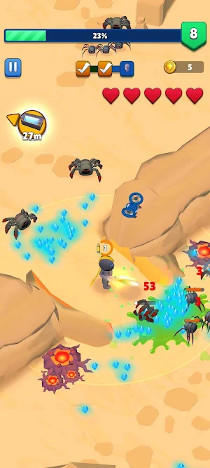 Planetdivers Screenshot 0