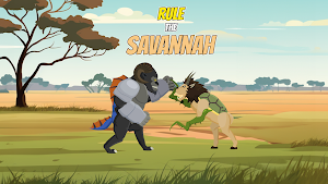 Hybrid Arena: Gorilla vs Lion Screenshot 3