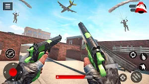 FPS Gun Strike: Counter Terrorist Mission Screenshot 3