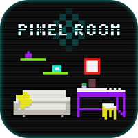 Pixel Room - Escape Game -