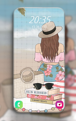 Teen Wallpapers Screenshot 1