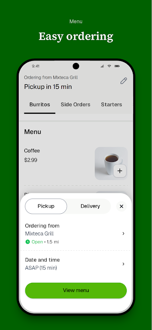 Mixteca Grill Manchester Screenshot 2