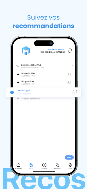 Mieux Rénover Screenshot 2