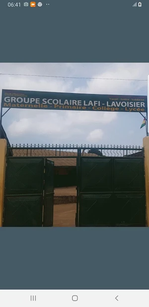 GS Lafi - Lavoisier Screenshot 0