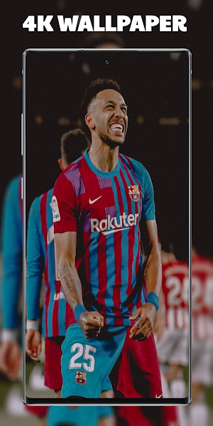 aubameyang wallpaper Screenshot 1