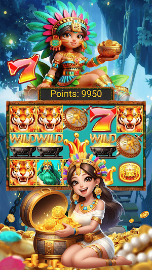 JILI777 Slot Game Screenshot 0