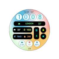 Fresh Components For Wear OS