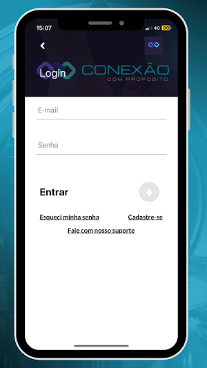 Conexão-CP Screenshot 1