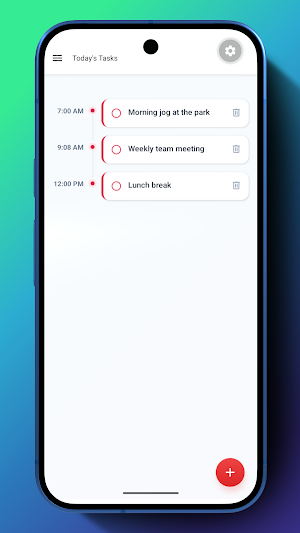 Habit-Routine-Todo Screenshot 3