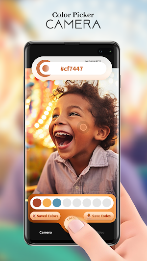 Color Picker & Palette Maker Screenshot 0