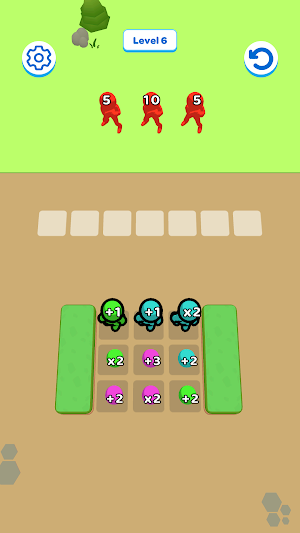 Army Sort! Screenshot 0