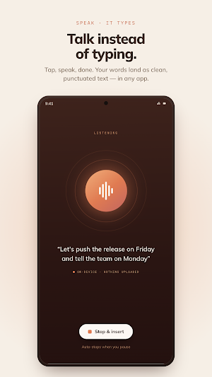 OpenWispr Screenshot 0