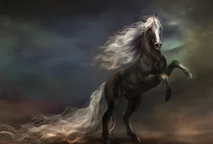 Horse Wallpapers Screenshot 0