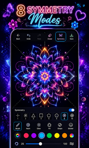 Magic Drawing Studio Screenshot 2