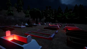 Graveyard Security Simulator Screenshot 0