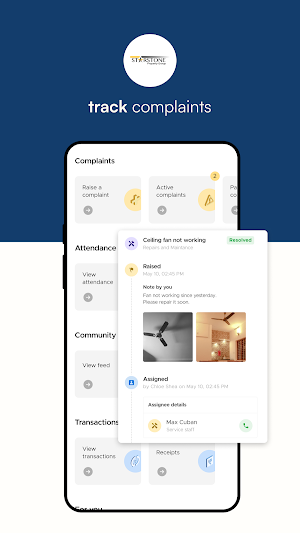 Starstone Properties Screenshot 1