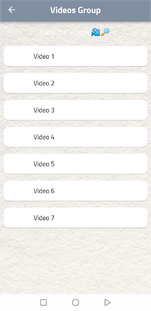 Nutrition diet plan Screenshot 1