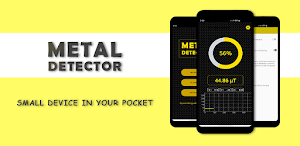 Metal and Gold Detector 2022 Screenshot 0
