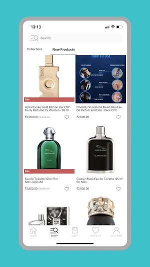 Scent Bliss Screenshot 1