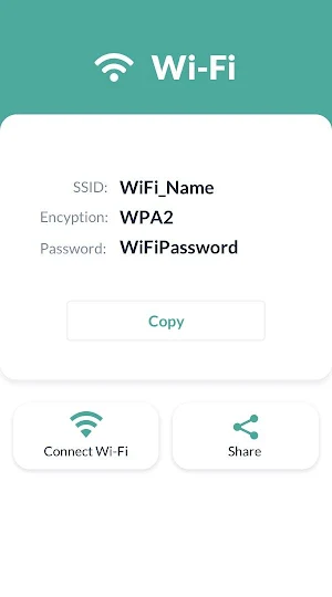 QR Code Scanner: Barcode Scanner, QR Code Reader Screenshot 1