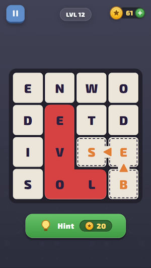 Word Search: Offline Puzzle Screenshot 0