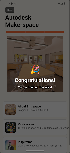 Innovation Loop Screenshot 3
