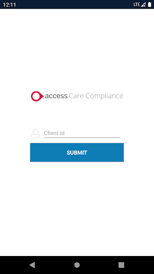 Access Care Compliance Screenshot 0