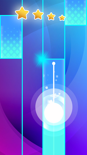 E-MasterSensei Piano Tiles Screenshot 2
