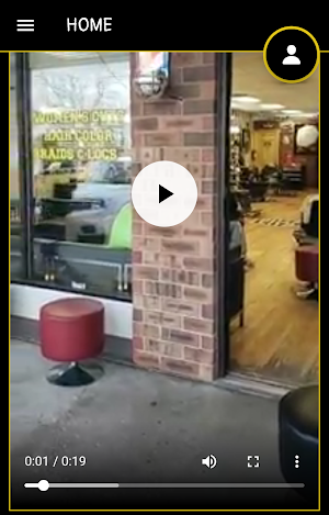 The Buzz Barbershop Screenshot 2