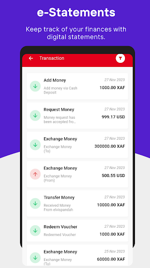 AmourPay Screenshot 3